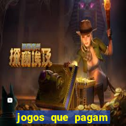 jogos que pagam sem depósito 2024