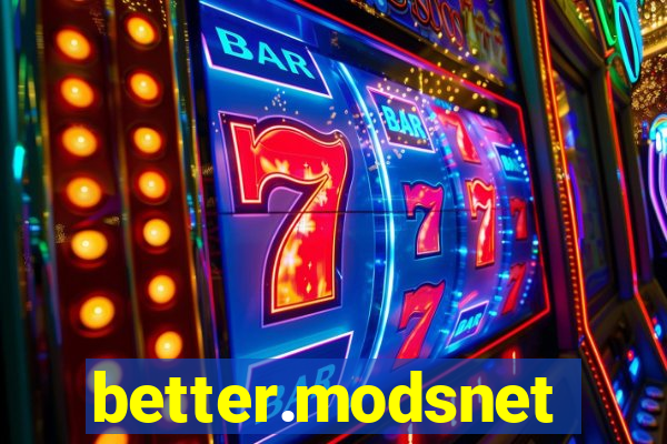 better.modsnet