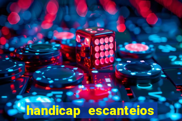 handicap escanteios 3 way