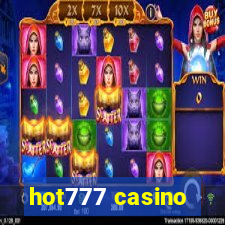 hot777 casino