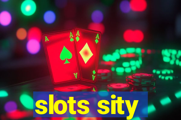 slots sity