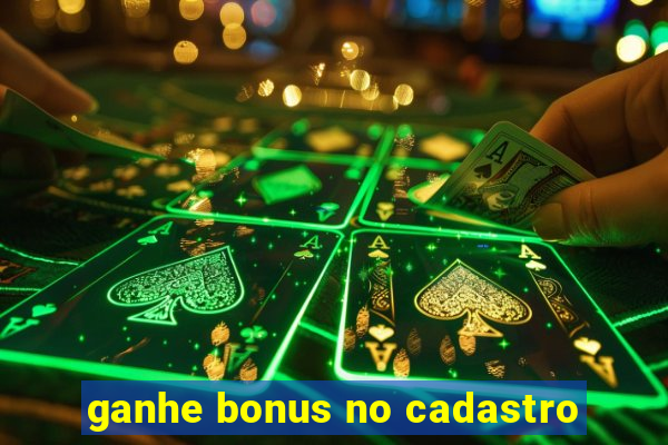 ganhe bonus no cadastro