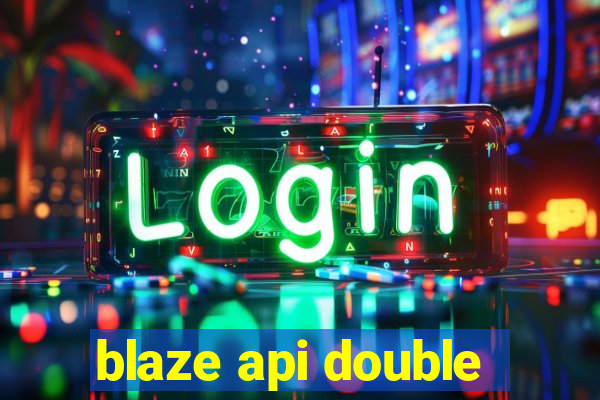 blaze api double