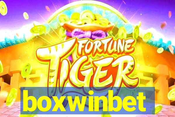 boxwinbet