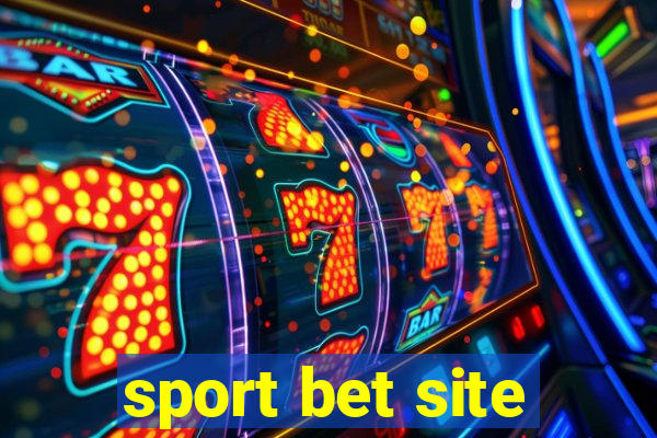 sport bet site