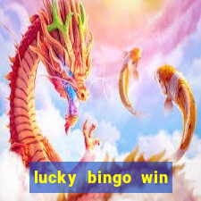 lucky bingo win real money cash app