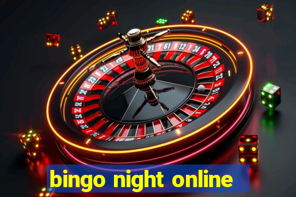 bingo night online