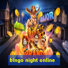 bingo night online