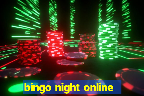 bingo night online