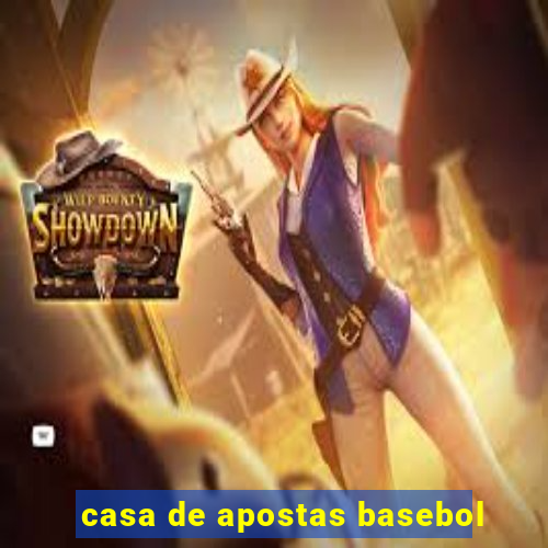 casa de apostas basebol