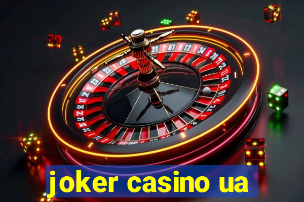 joker casino ua