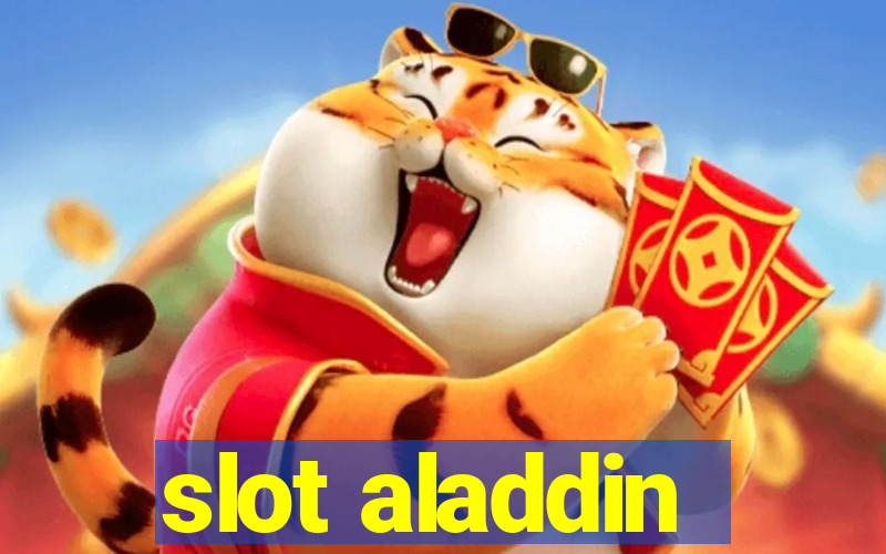 slot aladdin