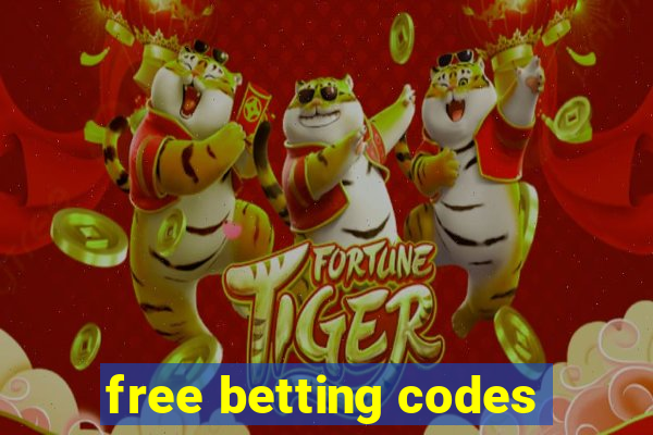 free betting codes