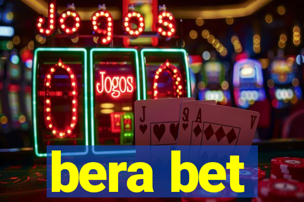 bera bet