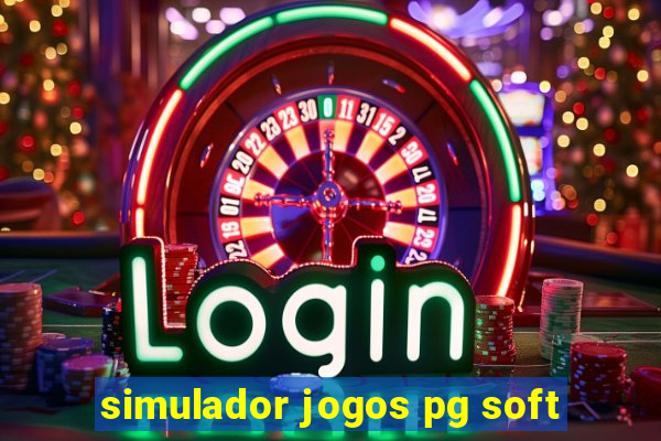 simulador jogos pg soft