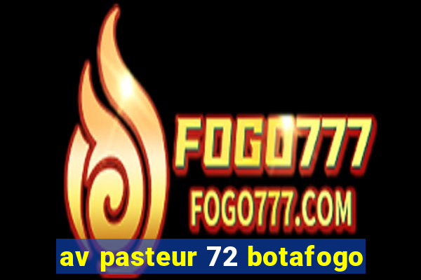 av pasteur 72 botafogo