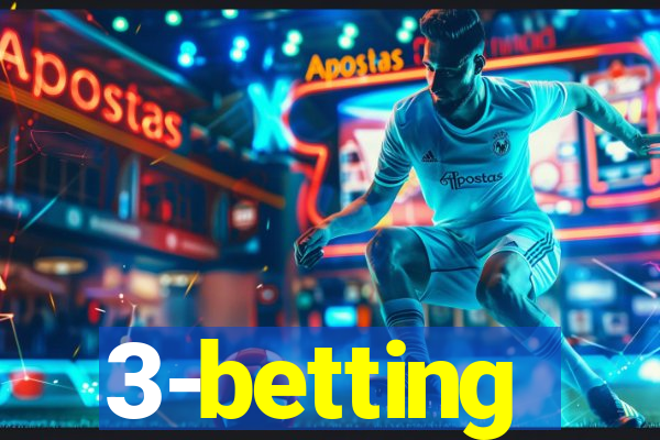 3-betting