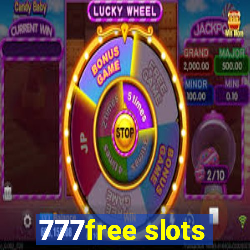 777free slots