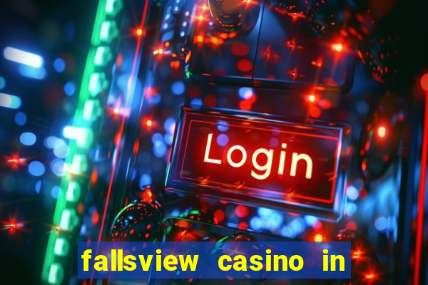 fallsview casino in niagara falls