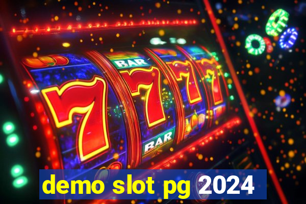 demo slot pg 2024