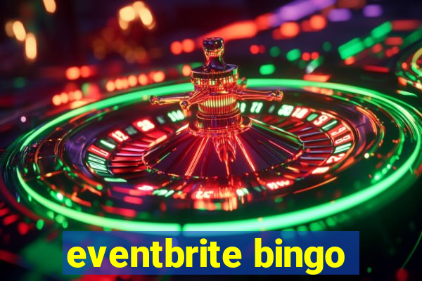 eventbrite bingo