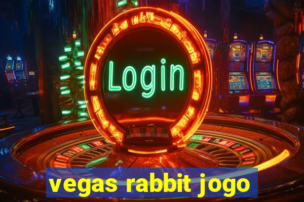 vegas rabbit jogo