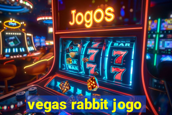 vegas rabbit jogo