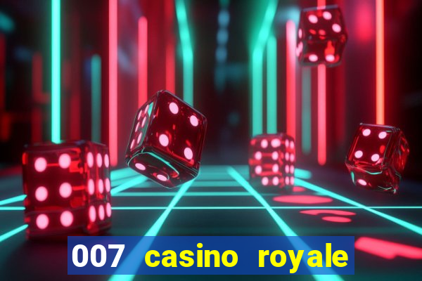 007 casino royale poker scene online