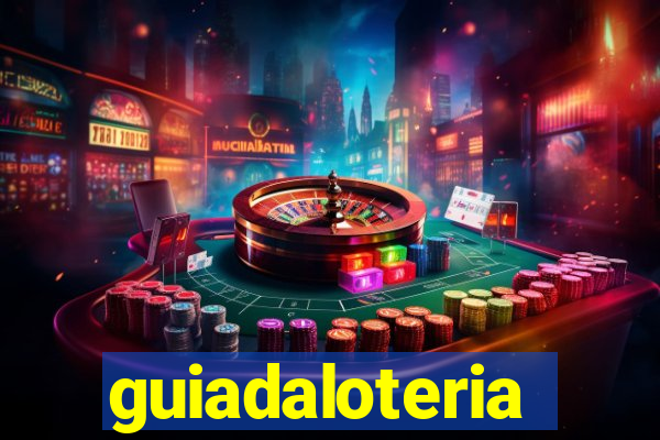 guiadaloteria