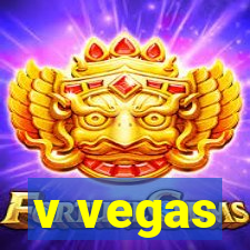 v vegas