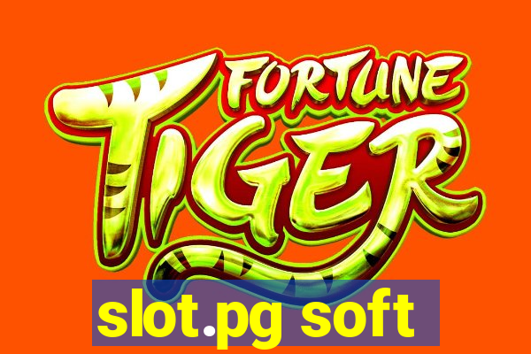 slot.pg soft