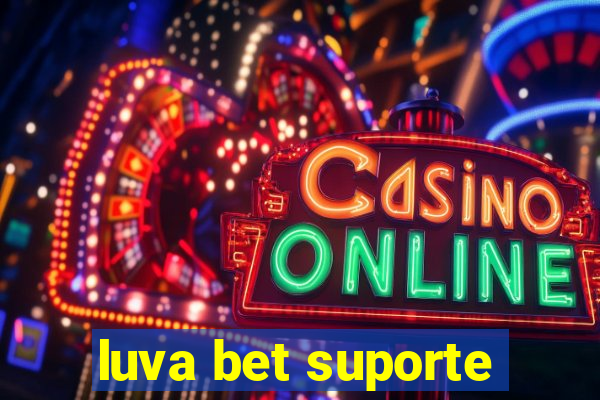 luva bet suporte