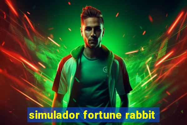 simulador fortune rabbit