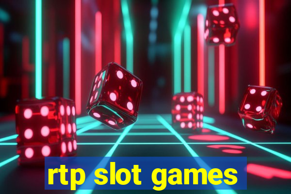 rtp slot games