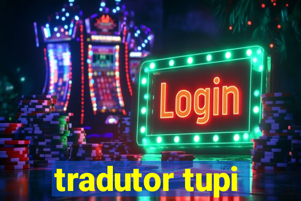 tradutor tupi