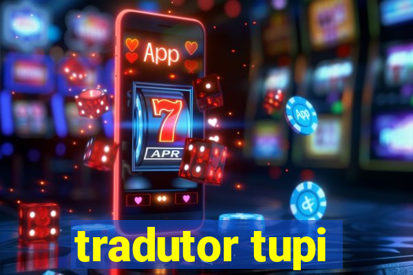 tradutor tupi