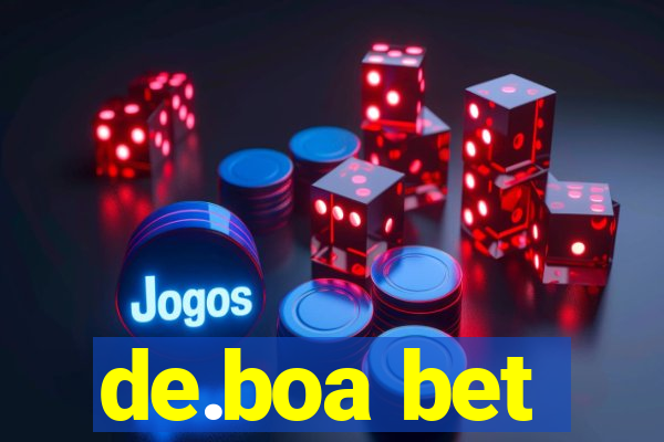 de.boa bet