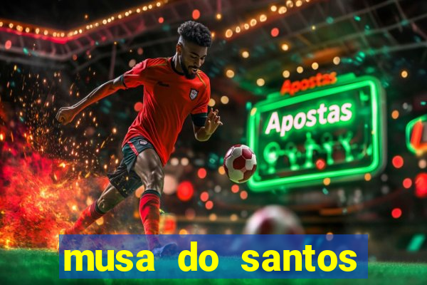 musa do santos futebol clube 2015