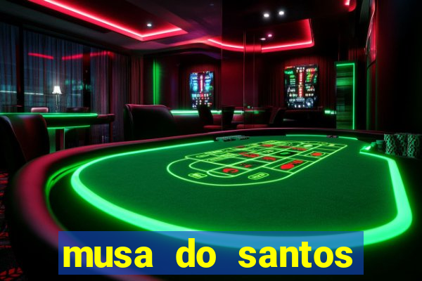 musa do santos futebol clube 2015