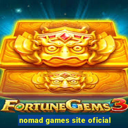 nomad games site oficial