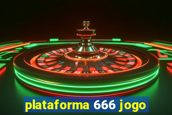 plataforma 666 jogo