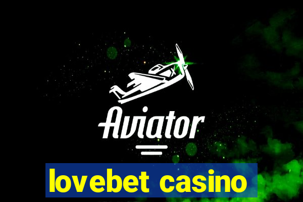 lovebet casino