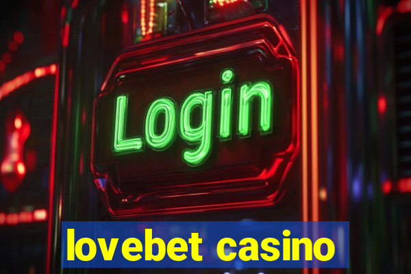 lovebet casino