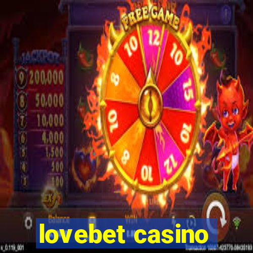 lovebet casino