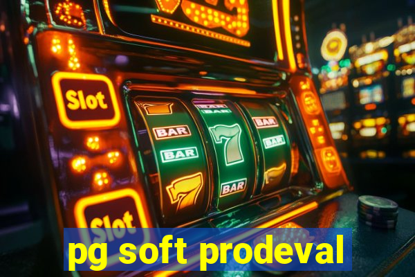 pg soft prodeval