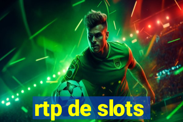 rtp de slots