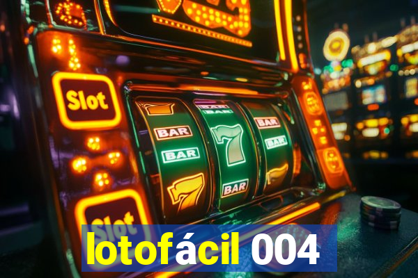 lotofácil 004