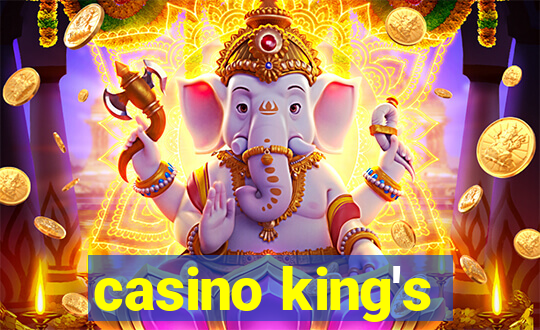 casino king's