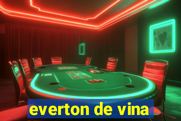 everton de vina