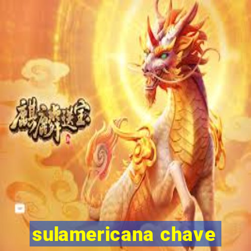 sulamericana chave